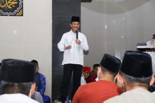 Rudi Ajak Wujudkan Batam Modern Kotanya dan Madani Masyarakatnya