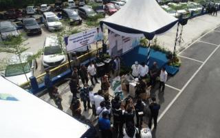 BP Batam Serahkan 1.500 Paket Bingkisan Ramadhan 1443 H