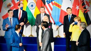Duh, Negara-negara Barat Akan Walk-Out dari G20