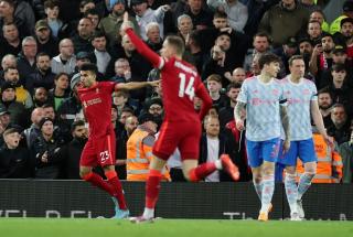 Hasil Liverpool Vs MU di Liga Inggris Musim Ini: 9-0