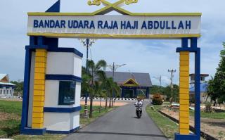 Pemkab Karimun Lobi Lion Air Tambah Rute Penerbangan di Bandara RHA