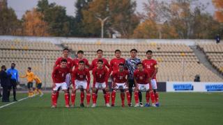 Jadwal Uji Coba Timnas Indonesia U-23 di Korea