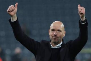 Resmi Latih Ronaldo dkk, Ini Tugas Pertama Erik ten Hag di MU