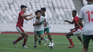 Duh, Pelatih Fisik Sebut 70 Persen Pemain Timnas U-16 Kelebihan Lemak