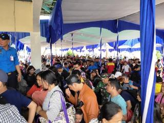 Mudik Lebaran Aman dan Sehat dari Polri