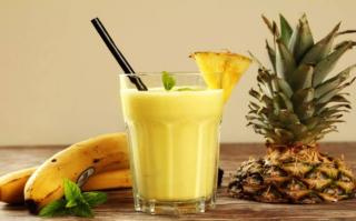 Resep Smoothie Nanas, Minuman Menyegarkan Cocok untuk Berbuka Puasa