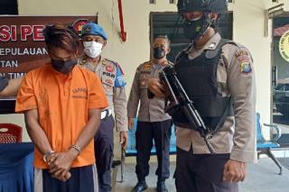 Salah Sasaran Tikam Remaja di Bintan, Pelaku Sempat Sembunyi di Kuburan