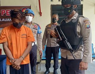 Tak Terima Ditegur, Pria di Bintan Tikam Remaja 6 Kali Pakai Gunting