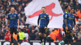 Atmosfer Ruang Ganti MU seperti Bencana