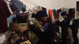 Barang Terlarang Ditemukan Petugas saat Geledah Sel Rutan KarimunÂ 
