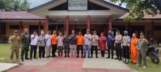Rawan Kecelakaan Laut, Basarnas Natuna Tempatkan Pos SAR di Pulau Serasan