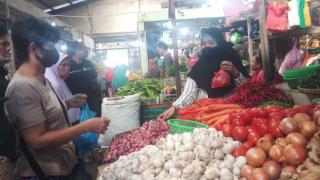 Harga Sembako Pekan Ini di Tanjungpinang