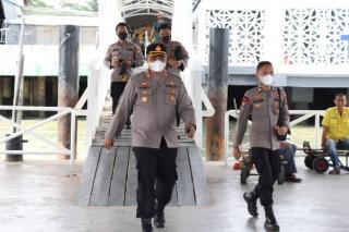Ramadan di Karimun Kondusif, Kasus Kriminal Melandai