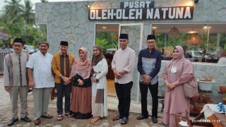 Cari Oleh-oleh Khas Natuna Kini Ada di NDR