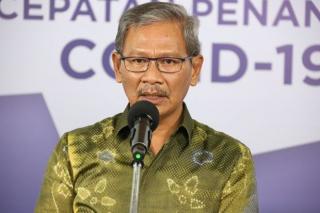 Eks Jubir COVID-19 Achmad Yurianto Dirawat, Begini Kondisinya