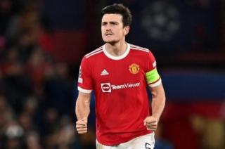 Kemahalan, Rangnick Sarankan MU Jual Harry Maguire
