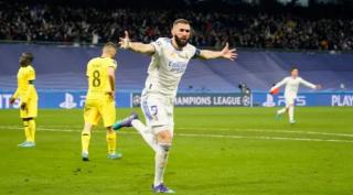 Mampukah Man City Hentikan Real Madrid 
