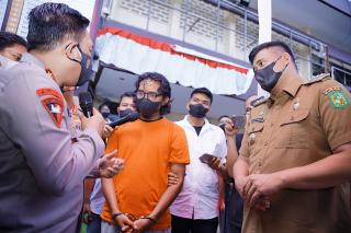 Pria Ancam Patahkan Leher Sempat Mengira Bobby Nasution Seorang Preman