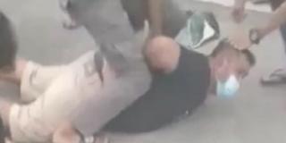 Viral Penangkapan Mirip Film Action, Ini 3 Perampok yang Dibekuk di Tol