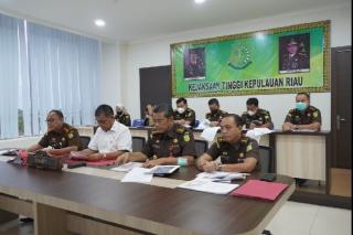 5 Perkara Pidana Dihentikan Kejati Kepri Lewat Restorative Justice