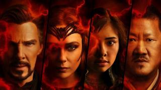 Arab Saudi Larang Pemutaran Film Dr. Strange in the Multiverse of Madness, Ini Sebabnya