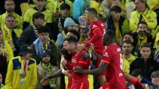 Bungkam Villareal, Liverpool Bikin Rekor di Liga Champions