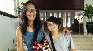 Terungkap Fakta Alasan Aming Nikahi Evelyn