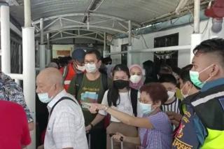 Arus Mudik di Pelabuhan Karimun Didominasi Pemudik Tujuan Riau