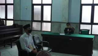 Bripda Randy Divonis Lebih Ringan karena Sopan dan Belum Pernah Dihukum