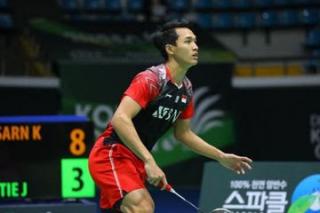 Indonesia Pastikan 1 Wakil di Final Badminton Asia Championship 2022