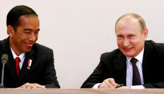 Jokowi: Vladimir Putin Akan Datang ke Indonesia saat G20
