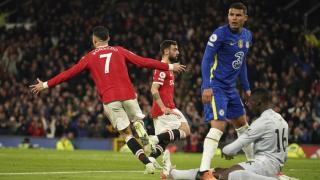 MU Beruntung Bisa Tahan Imbang Chelsea!