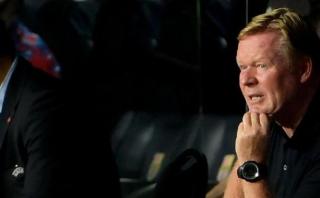 Penak Zaman Koeman Toh, Barcelona?