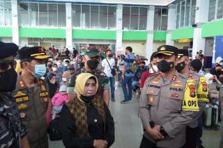 Daftar Pos Pelayanan Lebaran di Tanjungpinang, Ada Layanan Vaksinasi