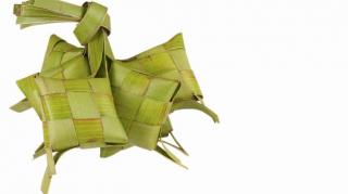 Jadi Sajian Khas Lebaran, Ini Sejarah Ketupat dan Makna Filosofinya