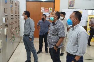 Jelang Lebaran, Dirut PLN Batam `Turun Gunung` Cek Pasokan Listrik