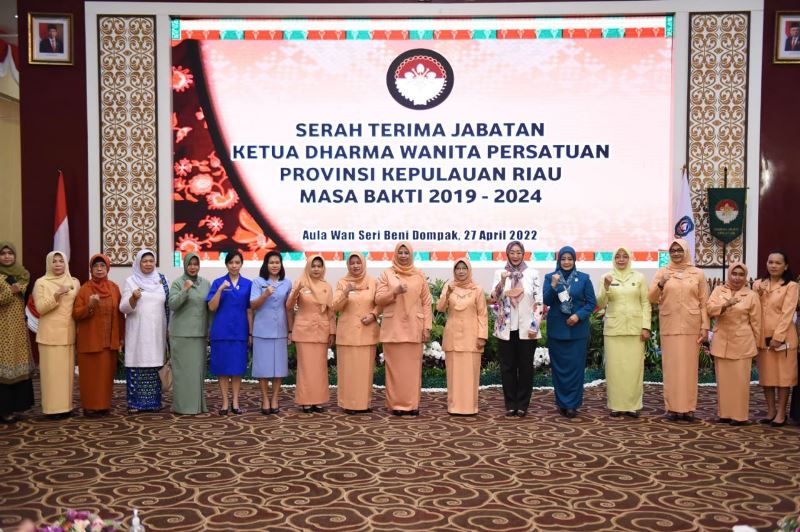 Dewi Ansar Ingin Ketua Baru Bisa Terus Kembangkan DPW Kepri