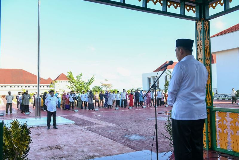 Ansar Imbau ASN Tidak Menambah Waktu Libur Lebaran