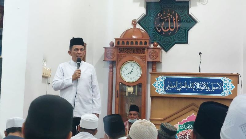 Gubernur Kepri: Pembangunan Bukan Hanya Fisik Semata