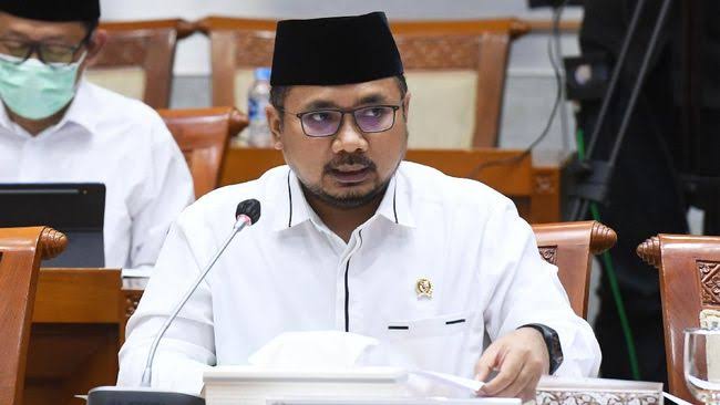 Pemerintah Tetapkan Idul Fitri 1443 Hijriah Jatuh Senin 2 Mei
