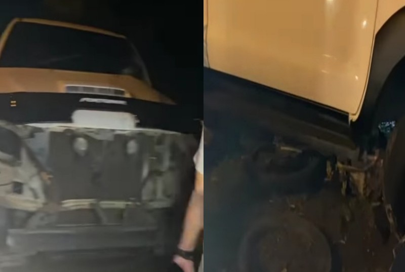 Kecelakaan Maut di Batuaji Batam, Sekeluarga Meninggal Ditabrak Fortuner