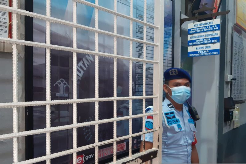 2.927 Narapidana di Kepri Dapat Remisi Idul Fitri, 12 Langsung Bebas