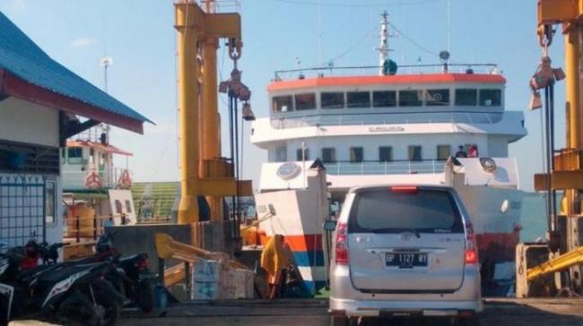 ASDP Punggur Sediakan 5 Kapal Tujuan Tanjunguban Antisipasi Lonjakan Penumpang