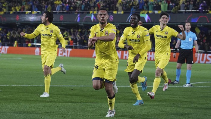 Ketika Villarreal Jadi Korban 