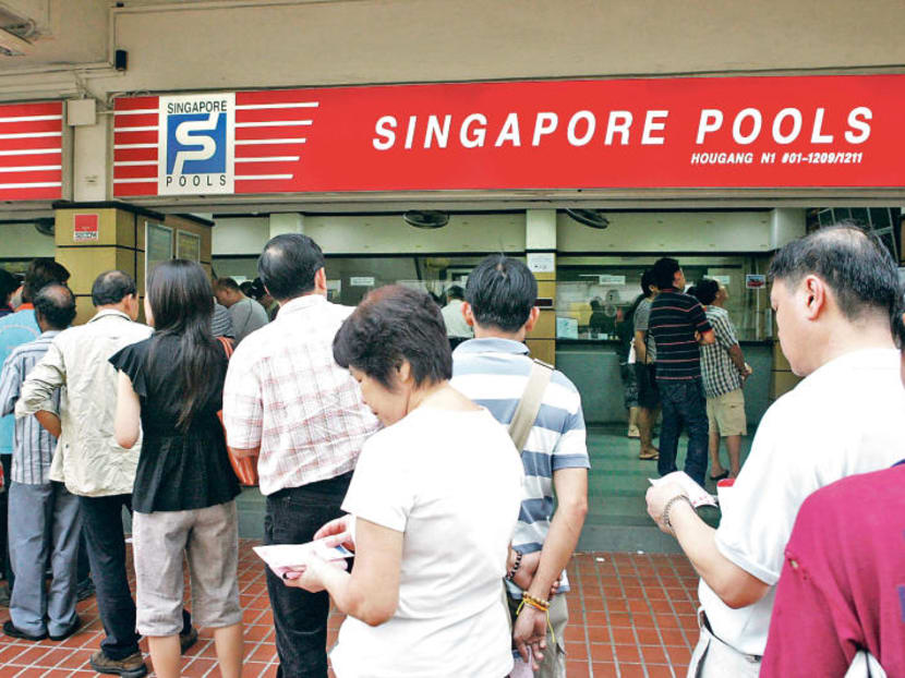 Mulai 5 Mei, Undian Lotere Singapore Pools Bakal Digelar Langsung