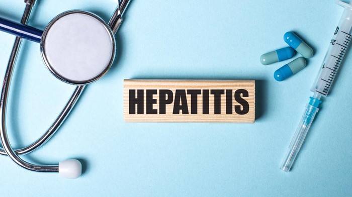 RI Laporkan Hepatitis 