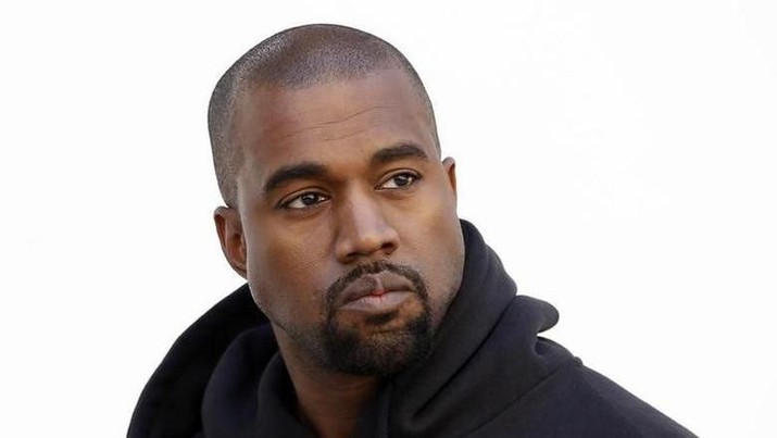 Khotbahnya Dimasukkan ke Lagu, Pendeta Ini Gugat Kanye West