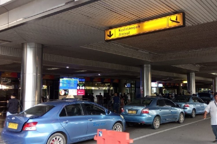 Mudik Lebaran Dilonggarkan, Sopir Taksi Bandara di Batam Panen Cuan