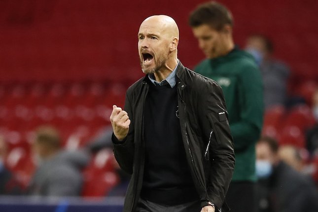 Erik ten Hag: Langkah Bodoh Jika Manchester United Lepas Ronaldo
