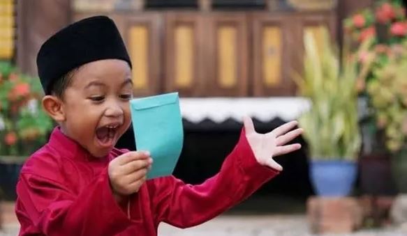 THR Anak Titip ke Orang Tua Bisa Jadi Awal Investasi Bodong?